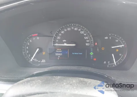 2018 Cadillac Xt5 Luxury z USA, uszkodzony, nr VIN 1GYKNCRS0JZ212744